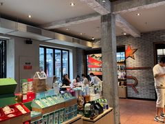 -星巴克臻选(成都宽窄巷子店)