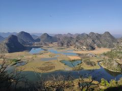-普者黑风景区-青龙山