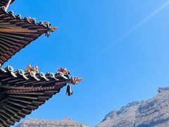 -悬空寺