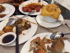 -东方红海鲜百汇(国际大厦店)