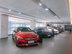 -浙江星杭奔驰4S店(海创园店)
