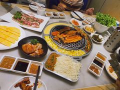 -韩宫宴烤肉·料理(宝山万达店)