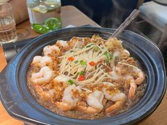 -前海沿·青岛菜(大拇指广场石老人店)