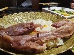 -楼兰新疆主题餐厅(苏州中心店)