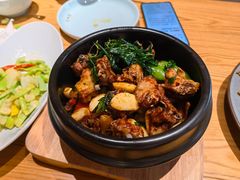 -竹里馆·淮扬菜·功夫茶(老门东店)