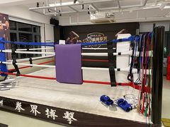 -杭州拳界搏击俱乐部