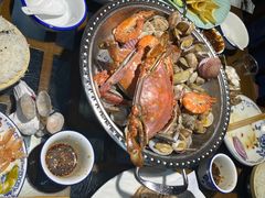 -良师门滨海人家·海鲜·家常菜(滨海城店)