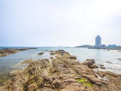 -青岛第二海水浴场