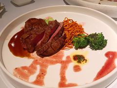 炭烤菲力牛排-夏朵花园(复兴西路店)
