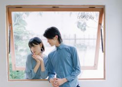 -巴黎婚纱摄影工作室