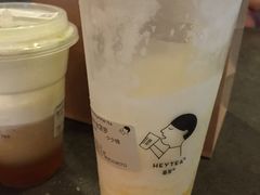 -喜茶(上海正大广场店)