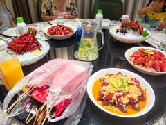 -洪福龙虾