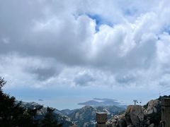 -崂山仰口游览区