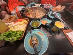 -老城鲜·小海鲜贝贝煲火锅(壹方城店)