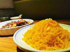 -食欲老院子荆芥疙瘩汤(经五路店)