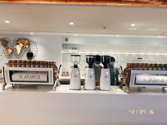 -% Arabica阿拉比卡咖啡(武汉天地店)