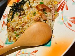 日式香肠炒饭-藤原布二·八佰善会席料理(奥体店)