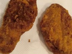 大漠孜然风味鸡翅-麦当劳(融创茂店)