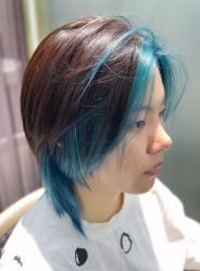 -杉影印象日式烫染專門店