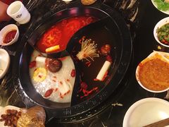 -海底捞火锅(杭州萧山宝龙广场店)