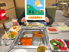-海底捞火锅(江北万达商业广场店)