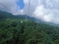 -苍山感通索道