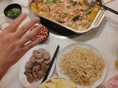 -聚味罗记大排檔·烧烤·鲜鱼杂·甲鱼煲(科学馆店)