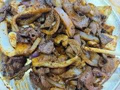 -老周炒拨拉(甘州总店)
