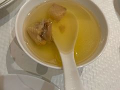 虫草花老鸡汤-铭家点心(秦岭路店)