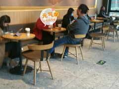 -星巴克(北京广渠门名敦道店)