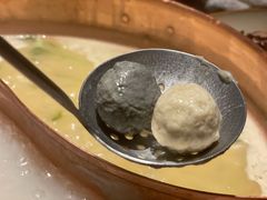 豆腐丸子-荣记火锅(青悦城店)