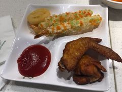-汤姆家的牛排意面披萨(新城市广场店)