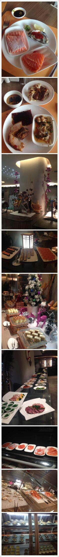 -万德诺富特酒店·自助餐厅(万德大厦店)