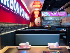 大堂-龙少爷碳火干锅(环球中心店)
