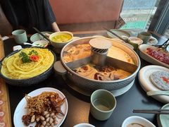 -刘一手重庆火锅(万达广场店)