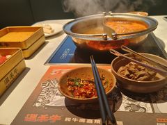 -温禾牛·和牛寿喜烧自助火锅(恒基名人店)