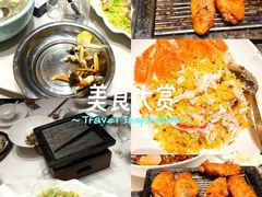 -甄御•海鲜新青岛菜(麦岛店)