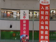 -天山海世界
