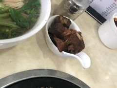 -月星羊肉面馆(黄河路美食休闲街店)