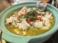 -重庆鸡公煲·青锅花椒鱼(牡丹江路店)