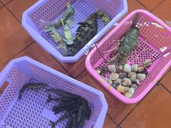 -班赞海鲜市场