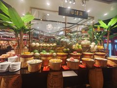 -四海一家自助餐(益田假日广场店)