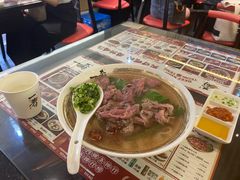 招牌豪华鲜牛肉粿条-一肴·牛肉粿条(深圳湾睿印店)