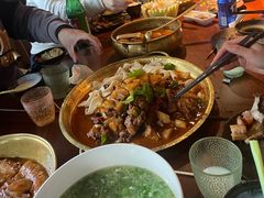 青菜羹-楼兰新疆主题餐厅(悠方店)