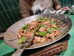 -费大厨辣椒炒肉(太平老街店)