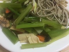 凉拌菜-桥西拉面