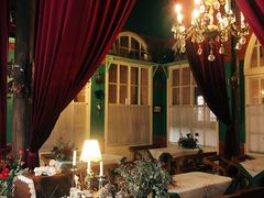 -花·fleur古董西餐厅(西城夜未央店)