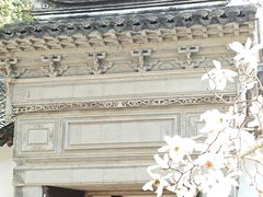 -上海醉白池公园