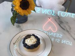 -La patisserie de Mona 茉娜的甜品(韩乐坊店)