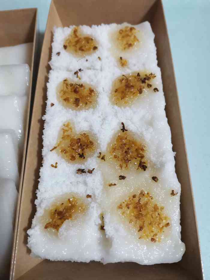 白米百味米糕(delilife食和家店)-"这家开在delilife门口的白米百味米